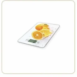 køkkenvægt Little Balance Slim Orange 8090 5 kg Sale