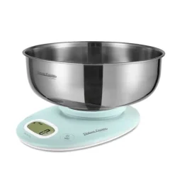Køkkenvægt med skål 2 l Vintage Cuisine Mint Hot