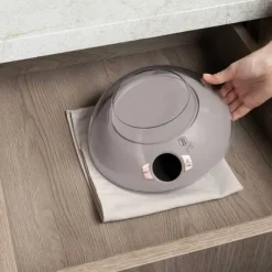 KØKKENVÆGT MED SKÅL BERLINGER HAUS BH-9616 TAUPE Online