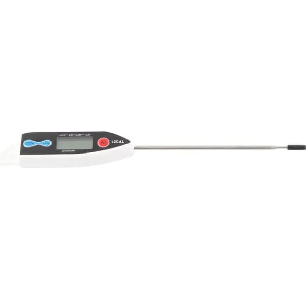 Kökstermometer Högkänslig multifunktionell termometer för grillning av bakning Best