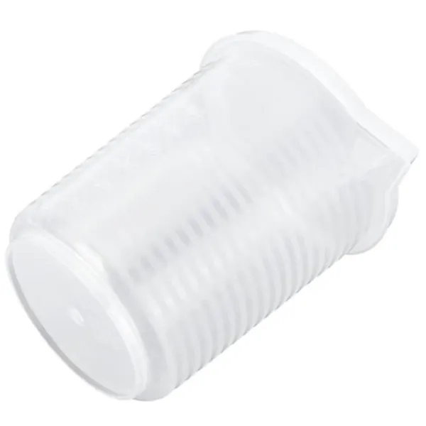 Målebægere & Måleskeer>Klare plastikmålebægre - 500ml/1000ml - Køkkenbagetilbehør med låg