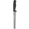 Køkkenknive>KLASSISK stålbrødkniv 30 cm