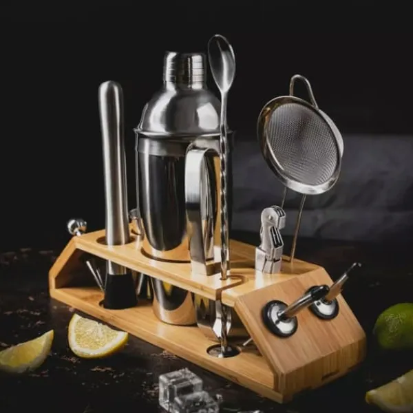 KLAUSBERG BARTENDER VÆRKTØJSÆT KB-7654 Discount