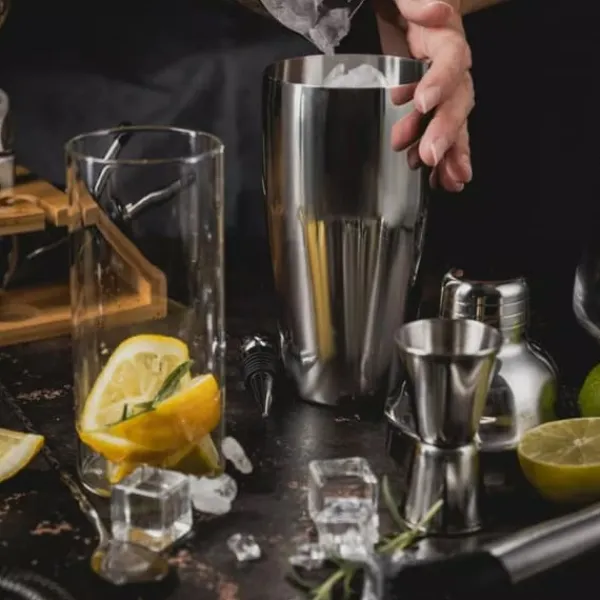 KLAUSBERG BARTENDER VÆRKTØJSÆT KB-7654 Discount
