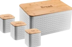 KLAUSBERG BRØDÆSKE MED BEHOLDERSÆT KB-7483