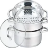 Madlavningsmaskiner>KLAUSBERG DAMPKRYDE 4 STK 22 cm KB-7142