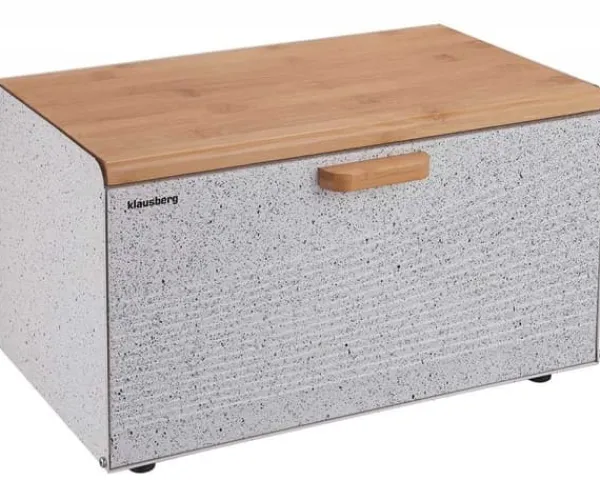 KLAUSBERG DOBBELT-SIDET BRØDBAGER KB-7466 Discount