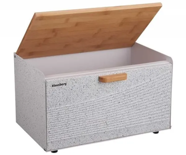 KLAUSBERG DOBBELT-SIDET BRØDBAGER KB-7466 Discount