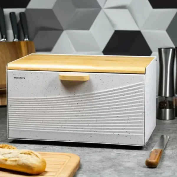 KLAUSBERG DOBBELT-SIDET BRØDBAGER KB-7466 Discount