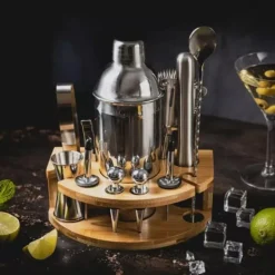 KLAUSBERG KB-7655 BARTENDERS redskabssæt