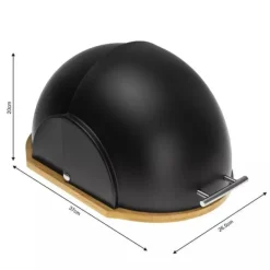 Brødkasser & Brødposer>KLAUSBERG KB-7286 BRØDÆSKE