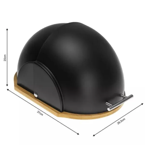 Brødkasser & Brødposer>KLAUSBERG KB-7286 BRØDÆSKE