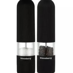 KLAUSBERG KB-7574 PEBER- OG SALTKVÆNNESÆT Discount
