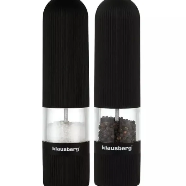 KLAUSBERG KB-7574 PEBER- OG SALTKVÆNNESÆT Discount