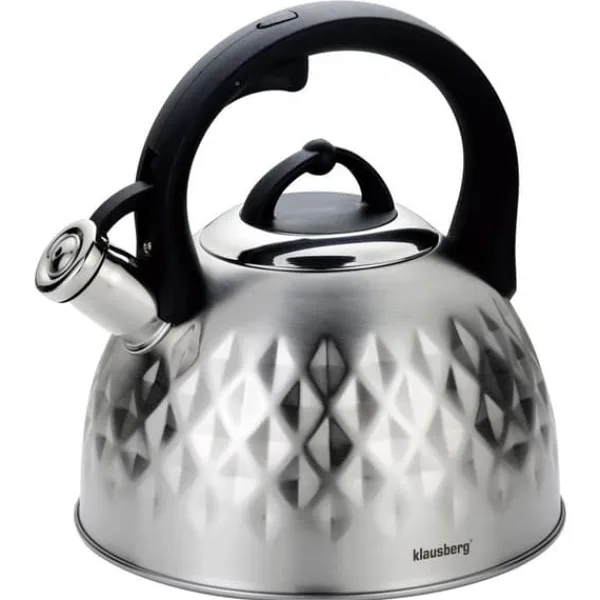 KLAUSBERG KEDEL MED FLØJTE 3L KB-7549 Clearance
