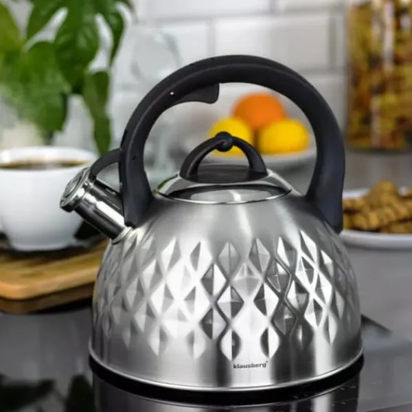 KLAUSBERG KEDEL MED FLØJTE 3L KB-7549 Clearance
