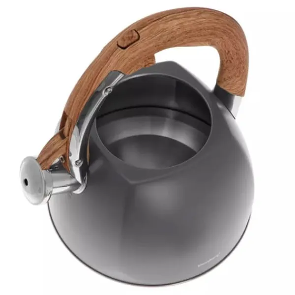 Elkedel>KLAUSBERG KEDEL MED FLØJTE 3L KB-7501
