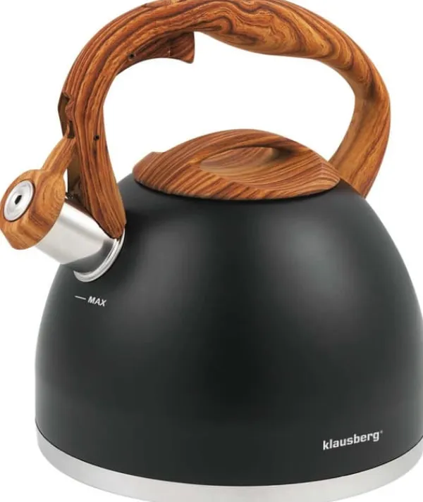 KLAUSBERG KEDEL MED FLØJTE 3L KB-7450 Sale