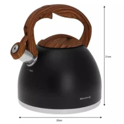 KLAUSBERG KEDEL MED FLØJTE 3L KB-7450 Sale