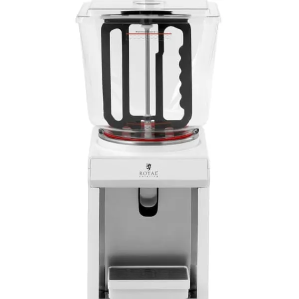 Drikkevareautomater>Køledispenser med mixer til juice og drikkevarer, 25 l, 240 W