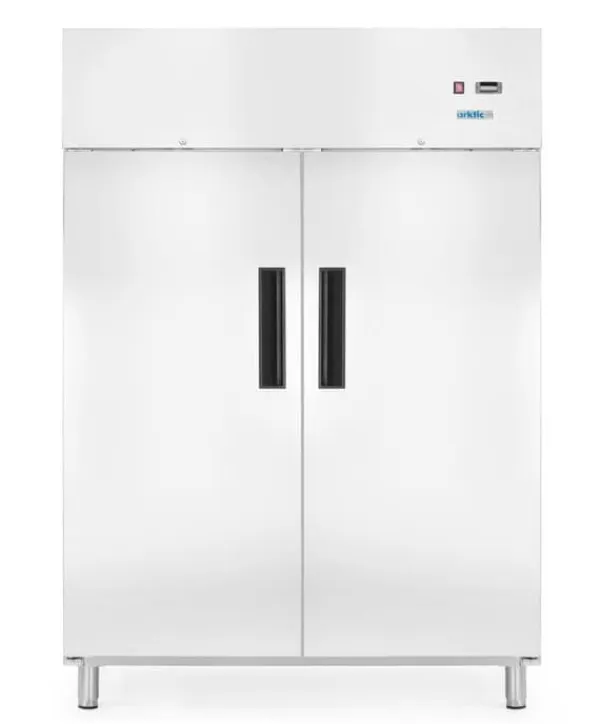 Køleskabe>Køleskab Arktic GN 2/1, 1054L, 2-dørs, 1400x880x2043mm