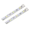 Køleskab LED Lys Strip til Electrolux BCD SL300LED001 - 2 Stk White Eyes Friendly DC12V New