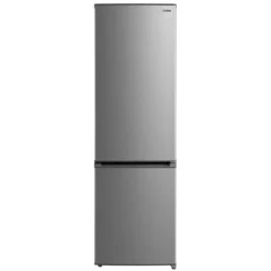Køleskab med fryser Midea 270L Steel MDRB380FGE02A