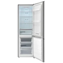 Køleskab med fryser Midea 270L Steel MDRB380FGE02A