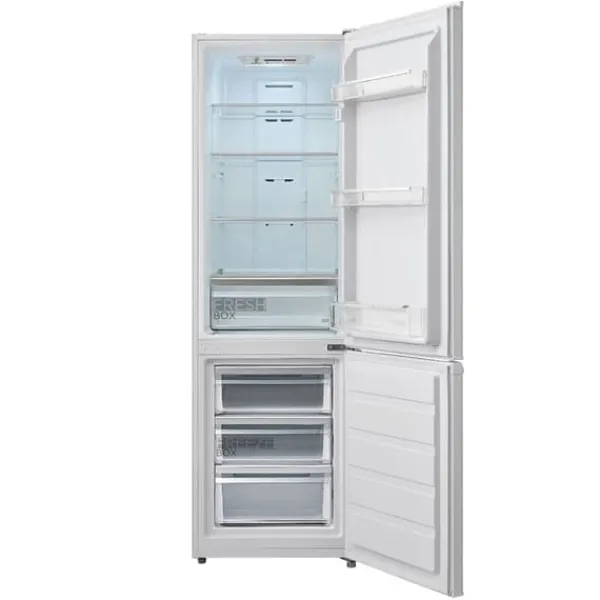 Kombineret Køle- & Fryseskab>Køleskab med fryser Midea 270L MDRB380FGE01A