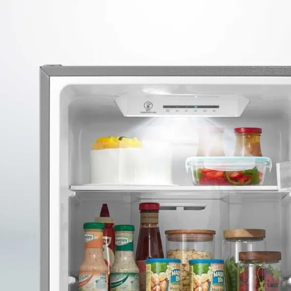 Kombineret Køle- & Fryseskab>Køleskab med fryser Midea 270L MDRB380FGE01A