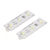 Køleskabs LED lysstrimmel udskiftning til SW BX02B DC 12V - 2 stk. Sale