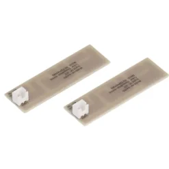 Køleskabs LED lysstrimmel udskiftning til SW BX02B DC 12V - 2 stk. Sale