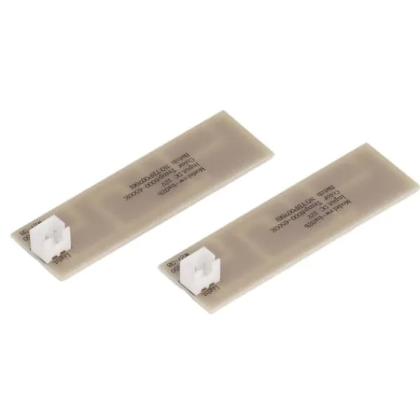 Køleskabs LED lysstrimmel udskiftning til SW BX02B DC 12V - 2 stk. Sale