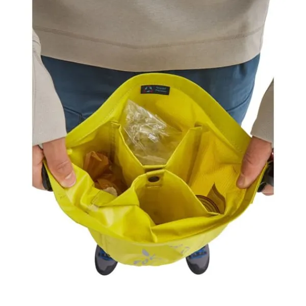 KlÄttermusen Recycling 2.0 Gul Outlet