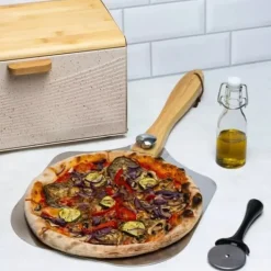 Pizzaspader>KLUSBERG KB-7641 FOLKBAR PIZZASKODEL