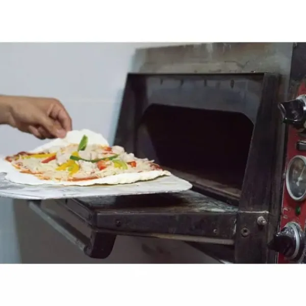 Pizzaspader>KLUSBERG KB-7641 FOLKBAR PIZZASKODEL