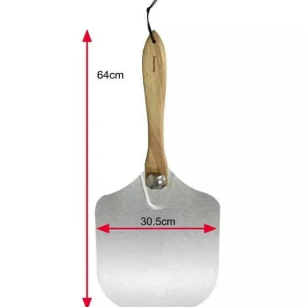 Pizzaspader>KLUSBERG KB-7641 FOLKBAR PIZZASKODEL