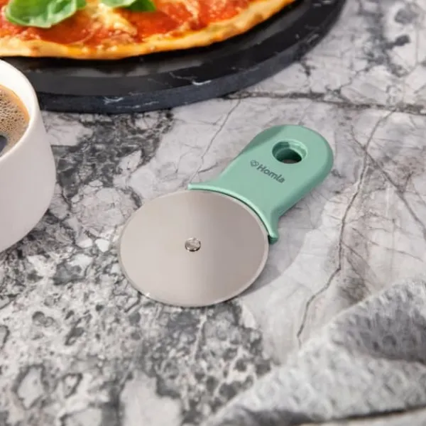 Pizzaskærere>Kniv | EASY COOK | til pizza | 13 cm | 723667