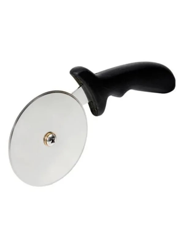 Kniv til udskæring af pizza, dia. 100 mm - Hendi 617007 New