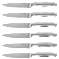 Køkkenknive>Knivsæt Cecotec Set de cuchillos carne profesionales (6 pcs)