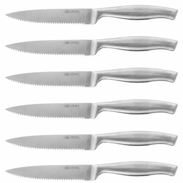 Køkkenknive>Knivsæt Cecotec Set de cuchillos carne profesionales (6 pcs)