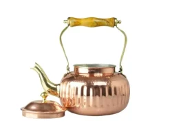 Kobberkedel 1,8 L Cu29 Best