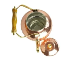 Kobberkedel 1,8 L Cu29 Best