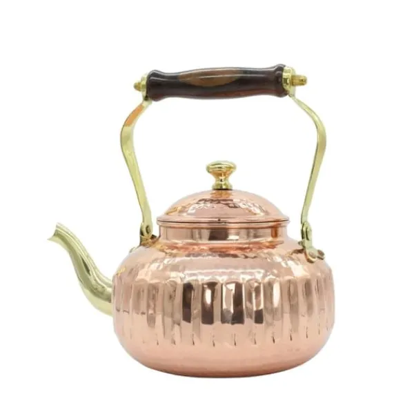 Kobberkedel 1,8 L Cu29 Best