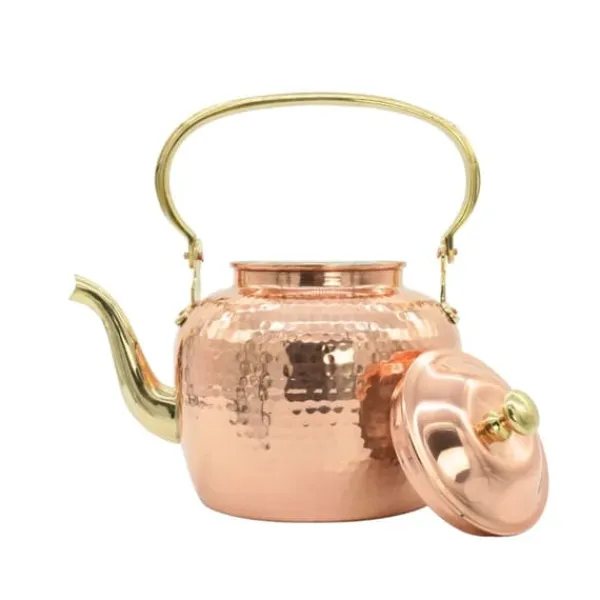 Kobberkedel 2 L Cu29