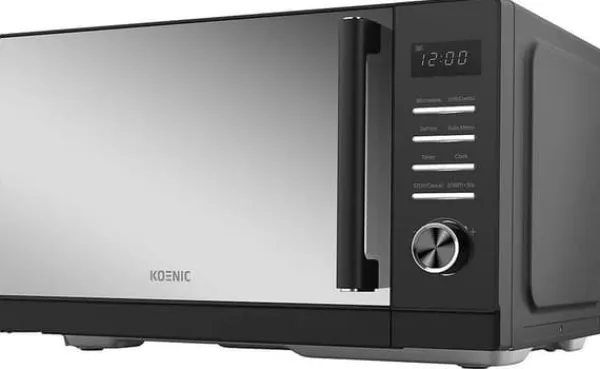 Ovne>KOENIC KMWG 2322 DB 23l 900W Grill Mikrobølgeovn