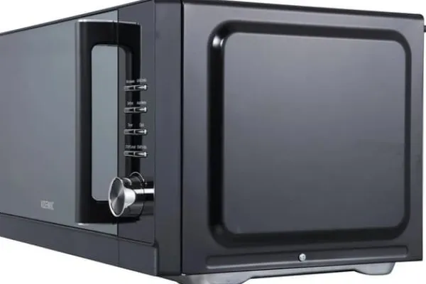 Ovne>KOENIC KMWG 2322 DB 23l 900W Grill Mikrobølgeovn