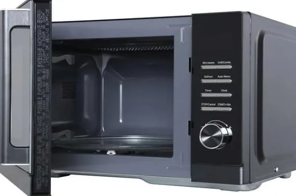Ovne>KOENIC KMWG 2322 DB 23l 900W Grill Mikrobølgeovn