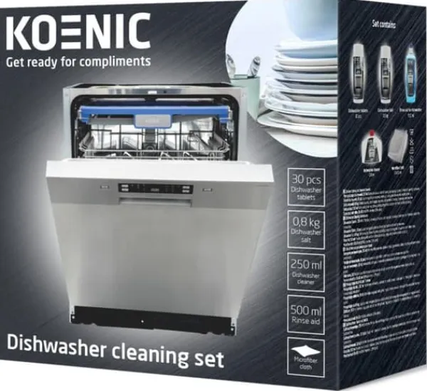KOENIC KSET-001-INT opvaskemaskinesæt New