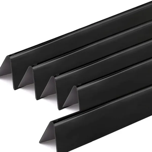 Kogeplader til Weber Genesis 300-serien (2011-2016) - 5 stk. Clearance
